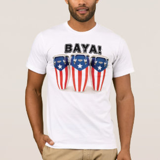 Baya La Segunda Vez Tシャツ
