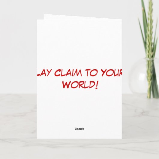 Bayard Rustin カード (裏面)