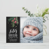 Bayasロハス| Feliz Navidad シーズンカード (スタンド正面)