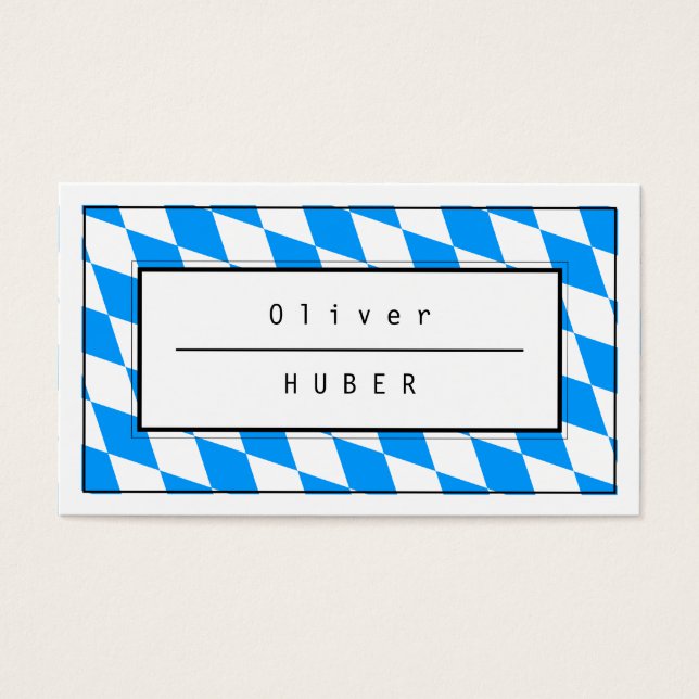 Bayerisches Blau (正面)