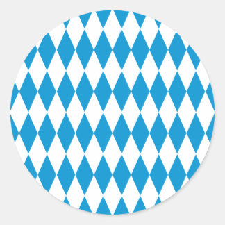 Bayern Bavaria Oktoberfest ラウンドシール