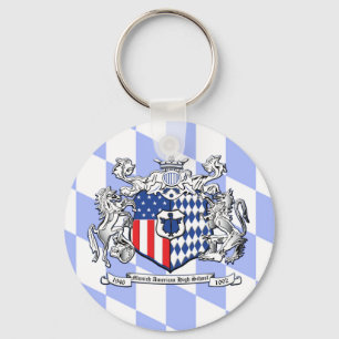 Bayern MAHSの頂上 キーホルダー