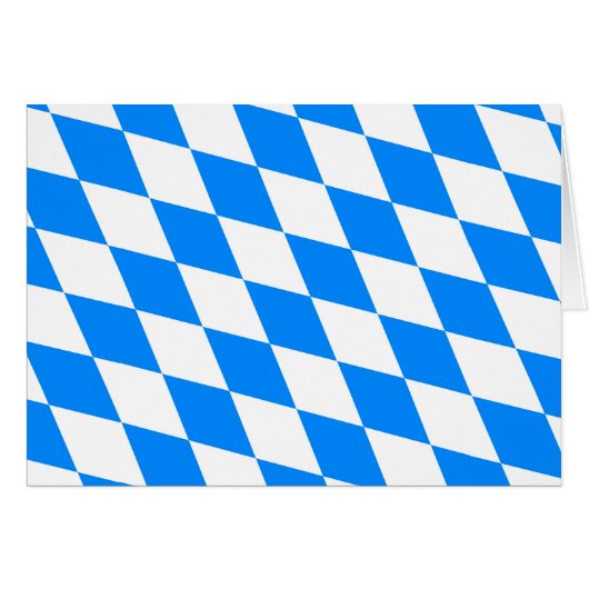 Bayern Rauten Fahne (正面横)