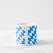 Bayern Rauten Fahne エスプレッソカップ (正面)