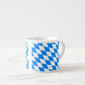 Bayern Rauten Fahne エスプレッソカップ (正面右)