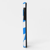 Bayern Rauten Fahne Case-Mate iPhoneケース (裏面/左)