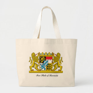 Bayern Wappen Tasche ラージトートバッグ