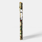BAYEUX TAPESTRY 1066ハロルド王の死 Case-Mate iPhoneケース (裏面 / 左)