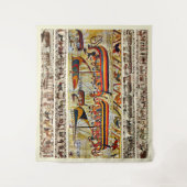 BAYEUX TAPESTRY 1066バイキング船 タペストリー (正面)