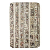 BAYEUX TAPESTRY 1066ヘイスティングスの戦い バスマット (正面縦)