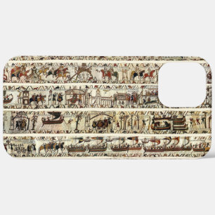 BAYEUX TAPESTRY 1066ヘイスティングスの戦い iPhone 12 PRO MAX ケース