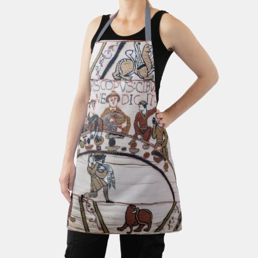 Bayeux Tapestry Apron エプロン (インサイチュ)