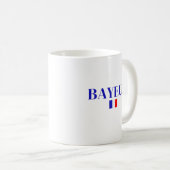 BAYEXフランス コーヒーマグカップ (正面右)