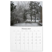 Bayfieldの日の出05の愛2007年 カレンダー (2月 2026)