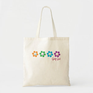 Bayflowerのゴルフ トートバッグ