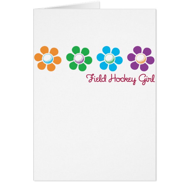 Bayflowerのフィールドホッケー (正面)