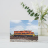 BAYL 3508アットモバイルAL ポストカード (スタンド正面)