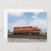 BAYL 3508アットモバイルAL ポストカード (正面/裏面)