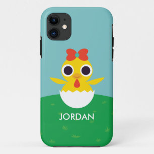 Baylaひよこ iPhone 11 ケース