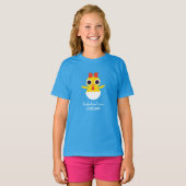 Baylaひよこ Tシャツ (正面フル)