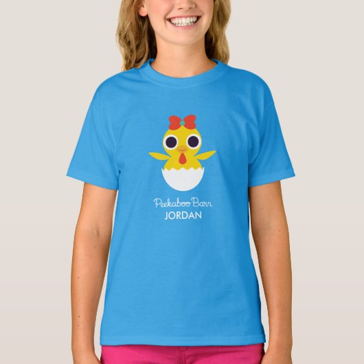 Baylaひよこ Tシャツ (正面)