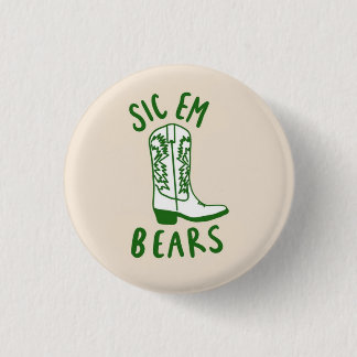 Baylor Game Day Button 缶バッジ