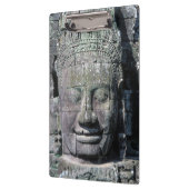 Bayon Temple in Angkor Wat – カンボジア クリップボード (左)