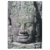Bayon Temple in Angkor Wat – カンボジア クリップボード (裏面)