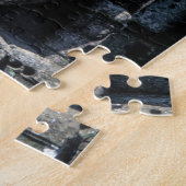 Bayon Temple in Angkor Wat – カンボジア ジグソーパズル (側面)