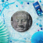 Bayon Temple in Angkor Wat – カンボジア ペーパープレート (パーティー)