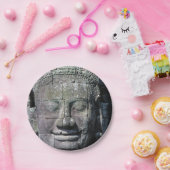 Bayon Temple in Angkor Wat – カンボジア ペーパープレート (パーティー)