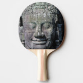 Bayon Temple in Angkor Wat – カンボジア 卓球ラケット (裏面)
