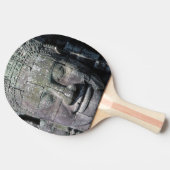 Bayon Temple in Angkor Wat – カンボジア 卓球ラケット (横)