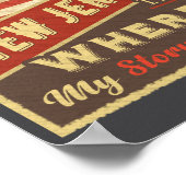 Bayonne Nj Its Where My Story Begins _1 ポスター (角)