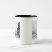 Bayot及びCuvilierが刻むザルツブルク1840年 マグカップ (中央)