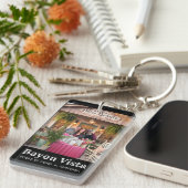 Bayou Belle Beauty | Carol A. Campbell Book Merch キーホルダー (正面右)