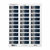 Bayou Blissラベル ラベル (フルシート)