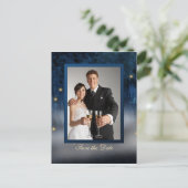 Bayou Bliss日付ポストカードの保存 案内ポストカード (スタンド正面)