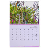 Bayou Life 2024カレンダー カレンダー (2月 2026)