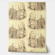 Bayou Memories海老ボート壁紙