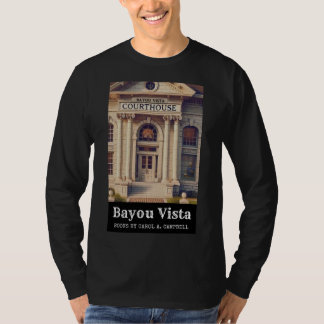 Bayou Vista裁判所 - Southern Psychosコレクション Tシャツ