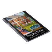 Bayou Vista Elementary School – Southern Psychos C ノートブック (右側)