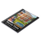 Bayou Vista Elementary School – Southern Psychos C ノートブック (左側)