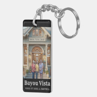 Bayou Vista Library – Southern Psychos Collection キーホルダー