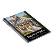 Bayou Vista Mayor’s Office – Southern Psychos Coll ノートブック (右側)