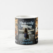 Bayou Vista School Bus – Southern Psychos Collecti コーヒーマグカップ (中央)