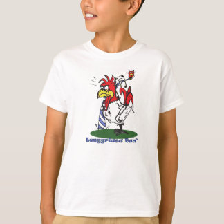 bayrischer Gockel : Lenggriasa Bua' Tシャツ