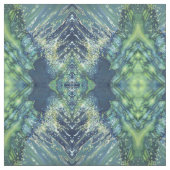 「Bayshore」海軍緑の航海のな沿岸生地Juul ファブリック (見本)