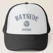 Bayside キャップ (正面)