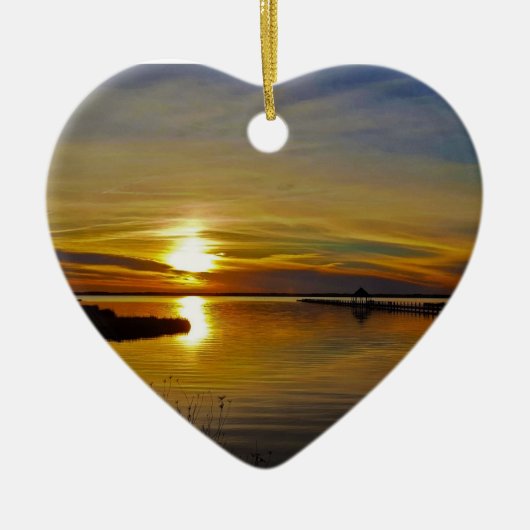 Bayside OCMDのオーナメント セラミックオーナメント (正面)